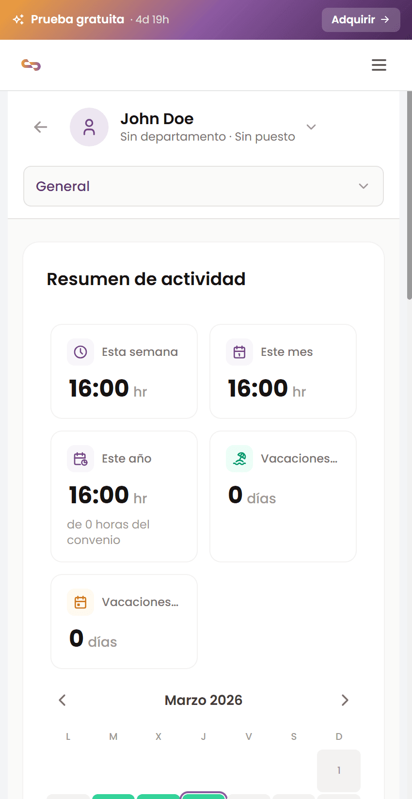 Empleados