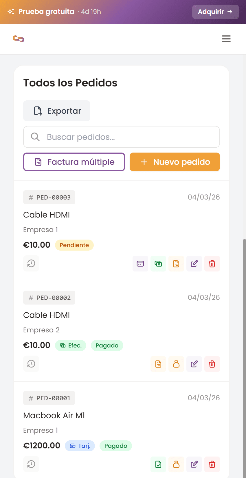 Ventas
